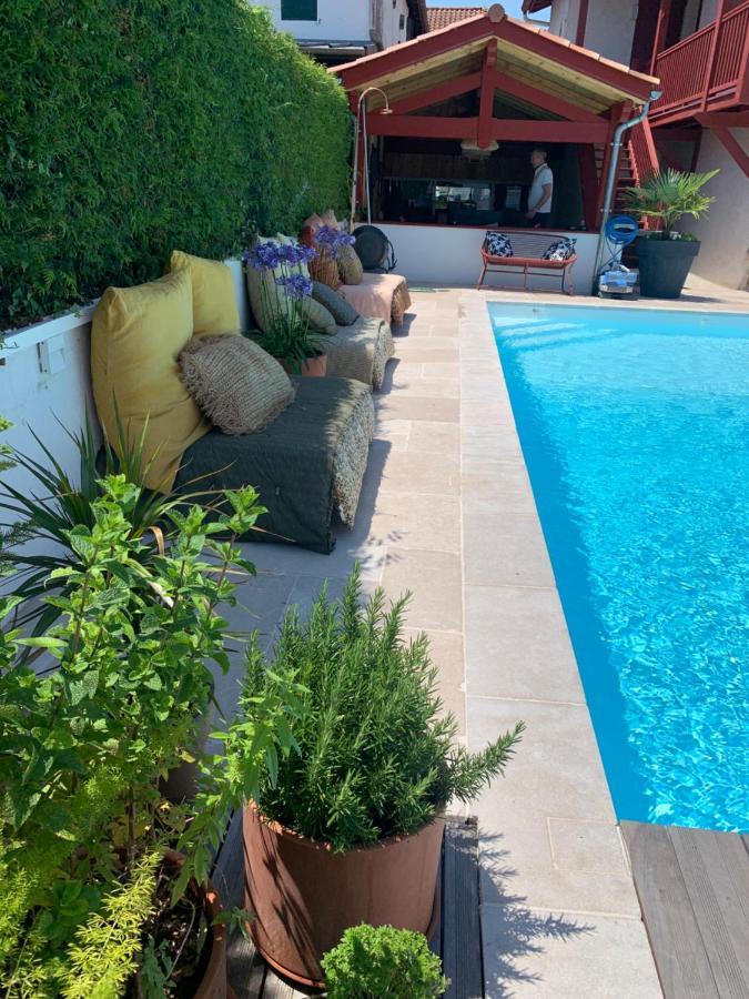 Bed and Breakfast Maxana à La Bastide-Clairence Extérieur photo