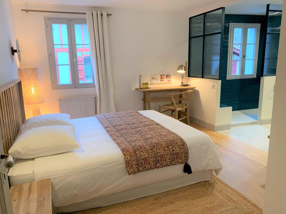 Bed and Breakfast Maxana à La Bastide-Clairence Extérieur photo